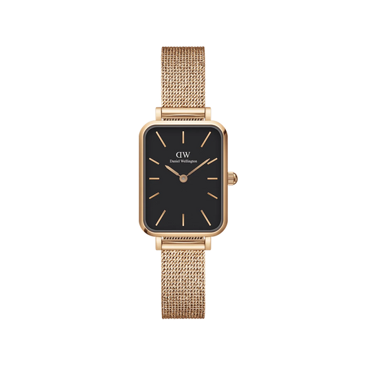 DW Quadro Pressed Premium Watch