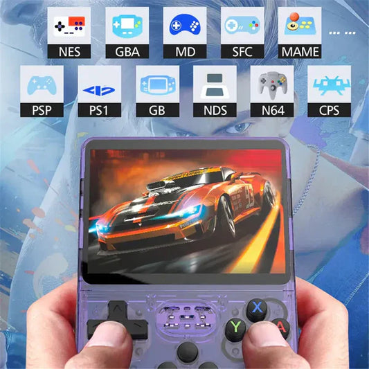 RetroGear R36S β Retro Gaming Reimagined
