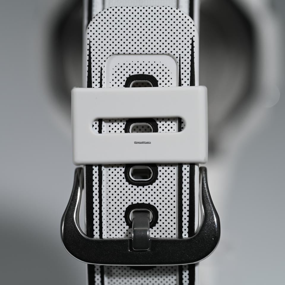 GShock-GA-2100MNG (Analog Digital Watch) - White