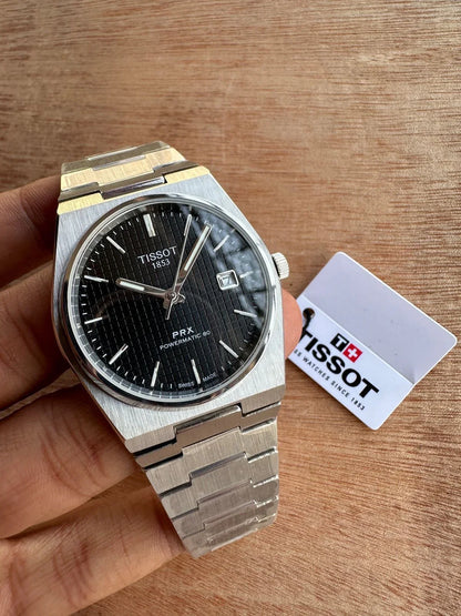 Tissot PRX Powermatic 80 Automatic