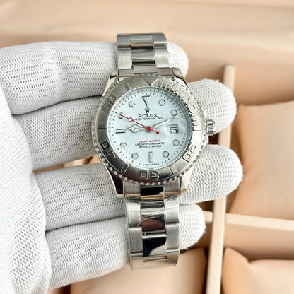 Rolex Yacht-Master Date Gold Oyster