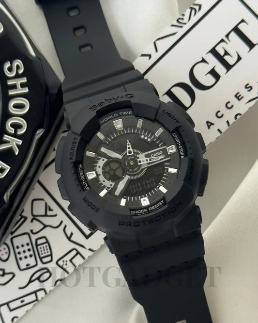 Baby-G BA110XBC (Analog Digital Watch)