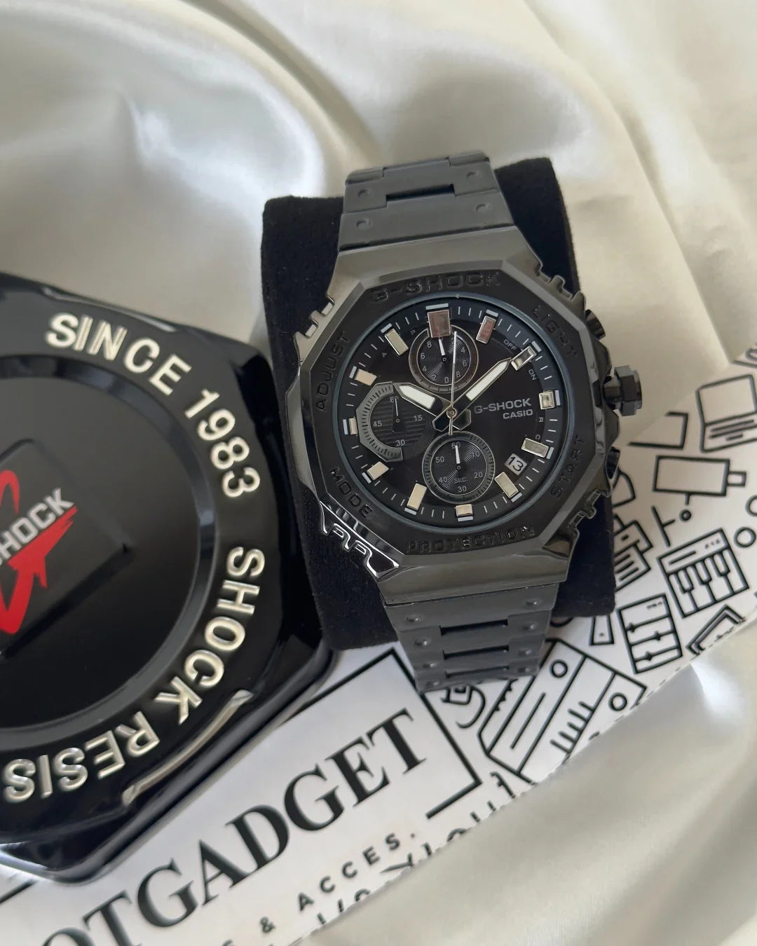 G-Shock GMCB2100 (Analog Digital Watch)