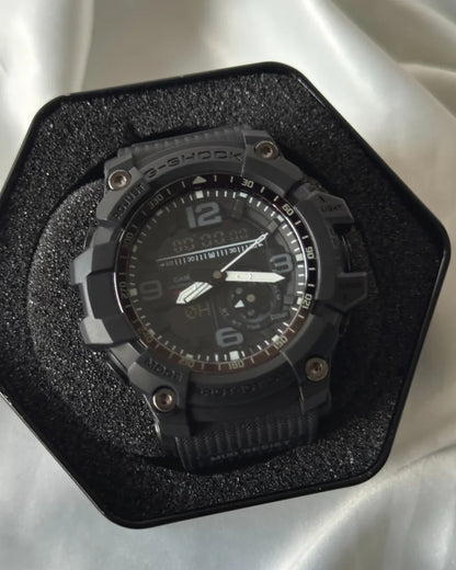 G-Shock Mudmaster GG1000 (Analog Digital Watch)