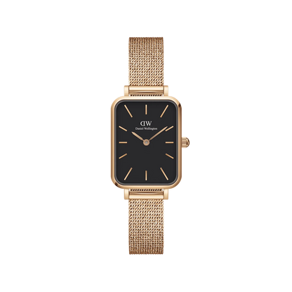 DW Quadro Pressed Premium Watch