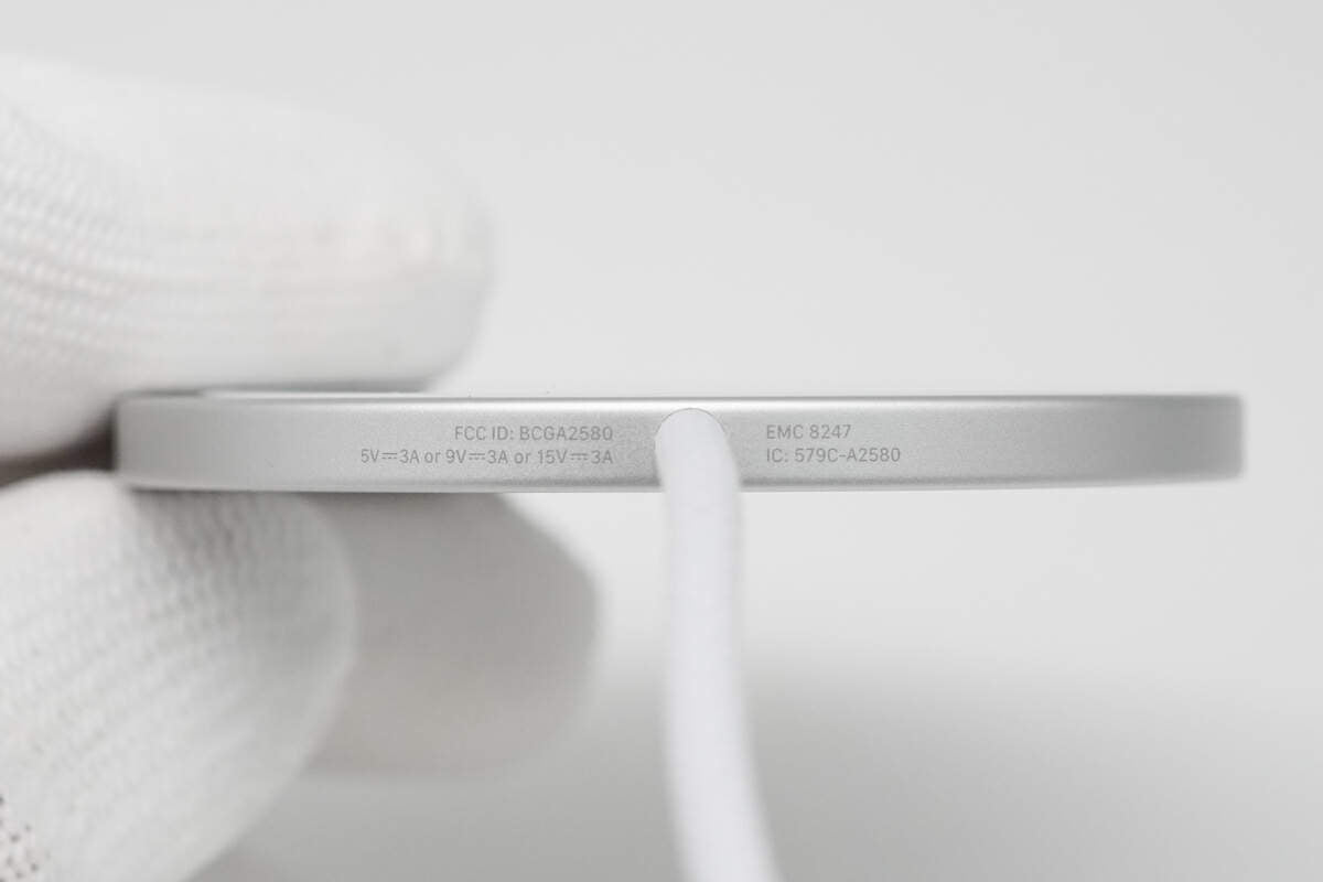 Chronofy Wireless Charger