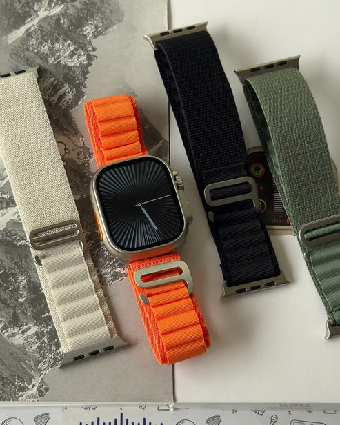 Finetyme 3-in-1 Combo (Pods + Batterypack + Smartwatch)