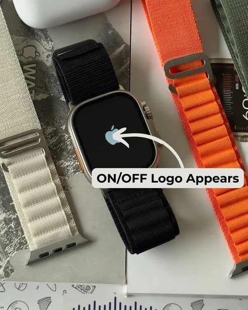 Finetyme 3-in-1 (Smartwatch + Adaptor + Cable)