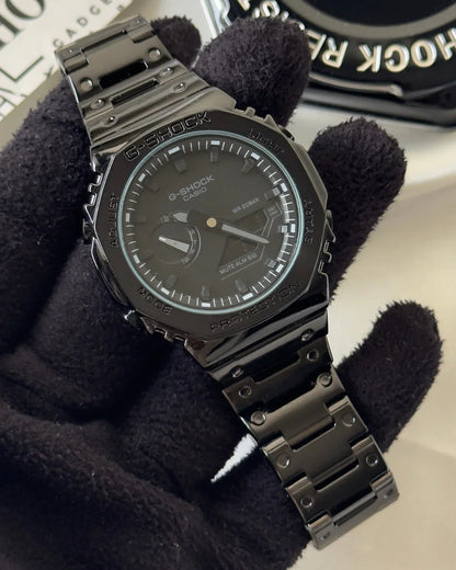 G-Shock GM2100 (Analog Digital Watch)