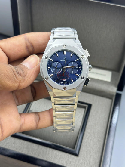 Hublot Big Bang Integrated Chronograph  Watch