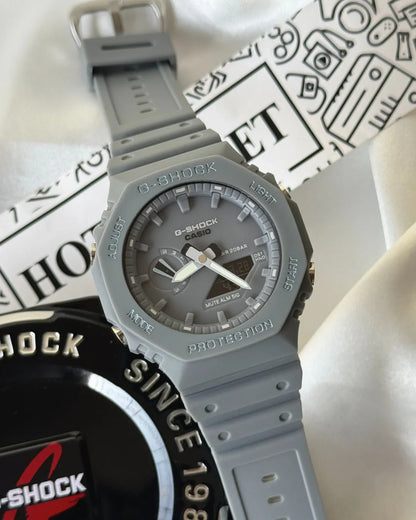 G-Shock GA2110 (Analog Digital Watch)