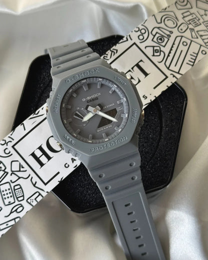 G-Shock GA2110 (Analog Digital Watch)