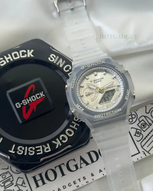 G-Shock GA2100SK (Analog Digital Watch)