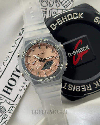 G-Shock GA2100BM (Analog Digital Watch)