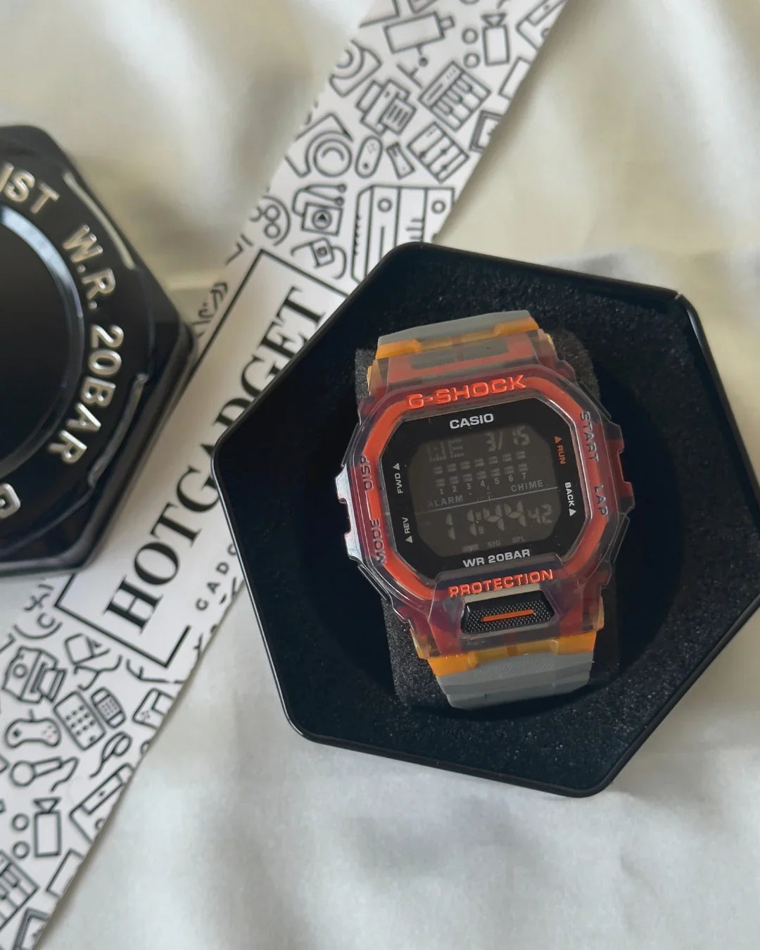 G-Shock GBD200SM (Digital Watch)