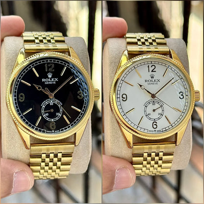 Rolex Perpetual 1908 Automatic Gold Jubilee