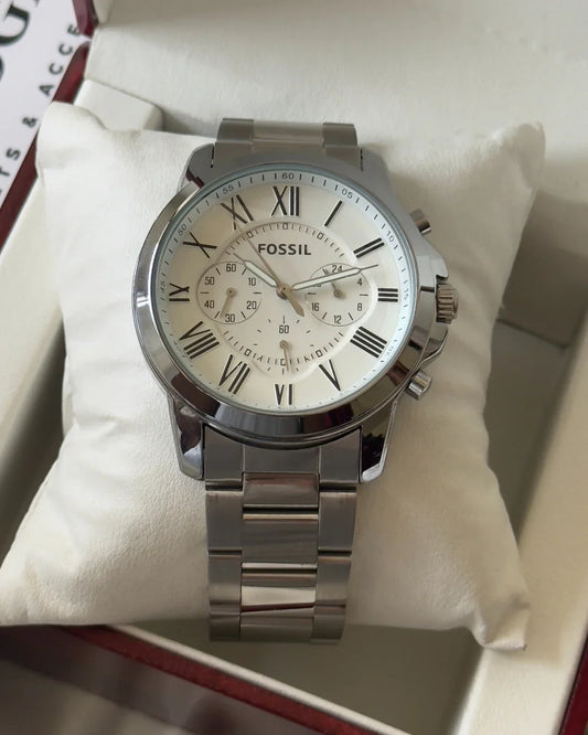 Fossil FS4735 Chronograph Premium Watch