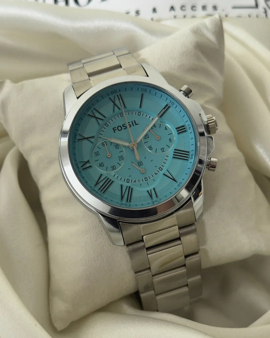 Fossil FS4735 Chronograph Premium Watch
