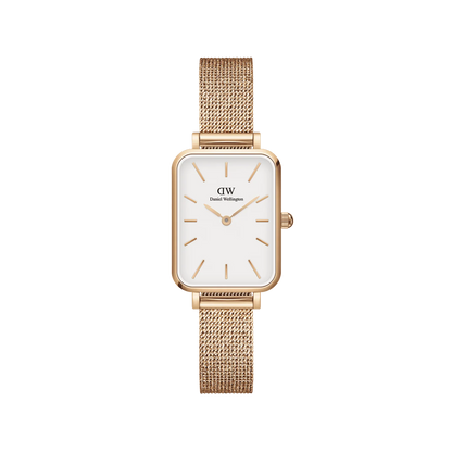 DW Quadro Pressed Premium Watch