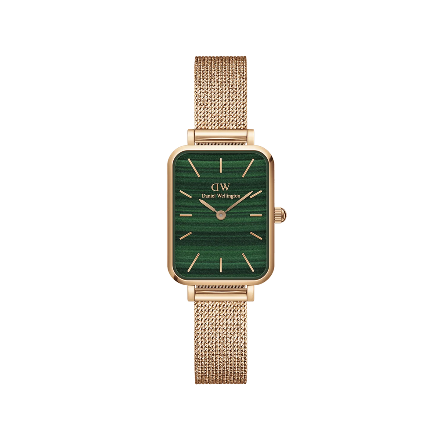 DW Quadro Pressed Premium Watch