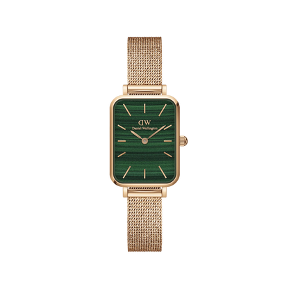DW Quadro Pressed Premium Watch
