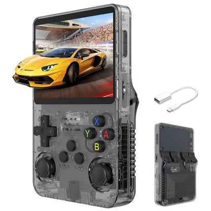 RetroGear R36S – Retro Gaming Reimagined