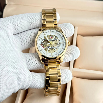 Tommy Hilfiger Automatic Skeleton