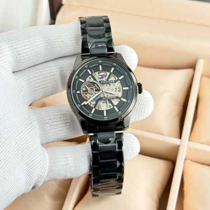 Tommy Hilfiger Automatic Skeleton
