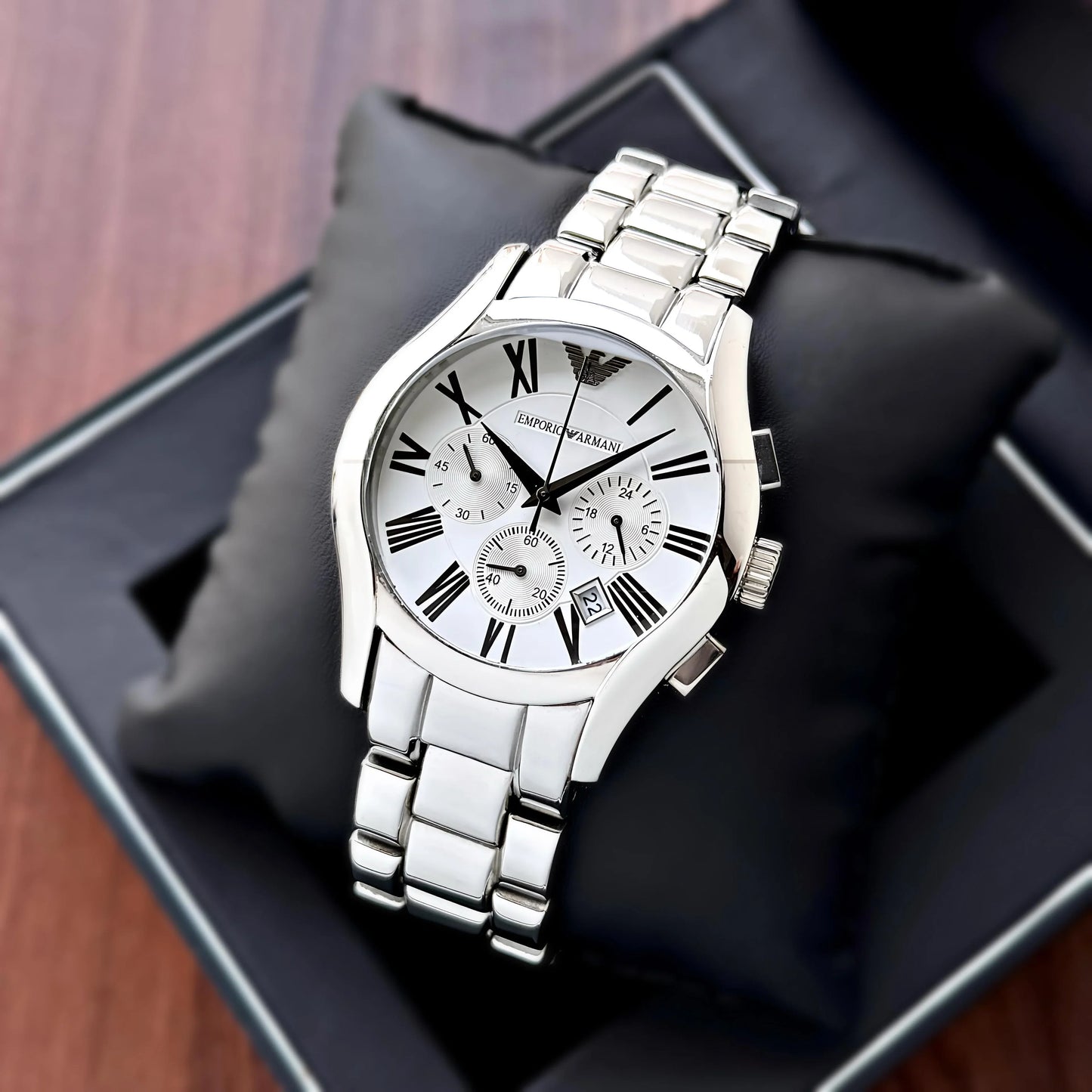 Emporio Armani Valente Chronograph