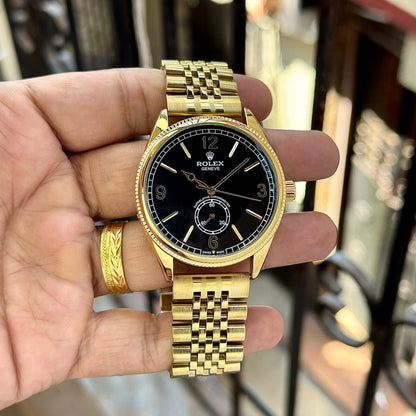 Rolex Perpetual 1908 Automatic Gold Jubilee