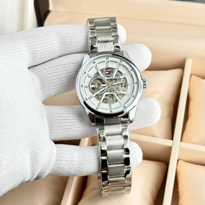 Tommy Hilfiger Automatic Skeleton
