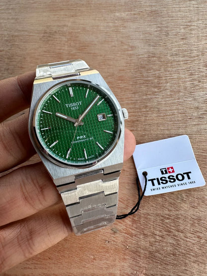 Tissot PRX Powermatic 80 Automatic