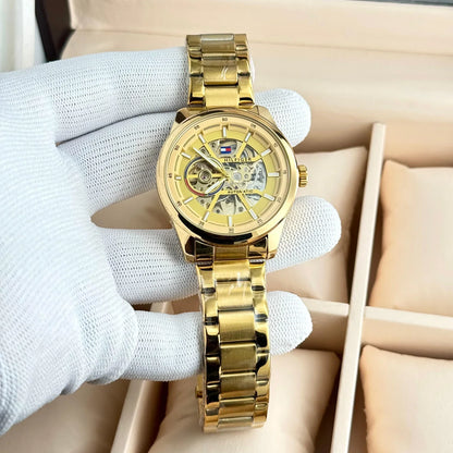 Tommy Hilfiger Automatic Skeleton