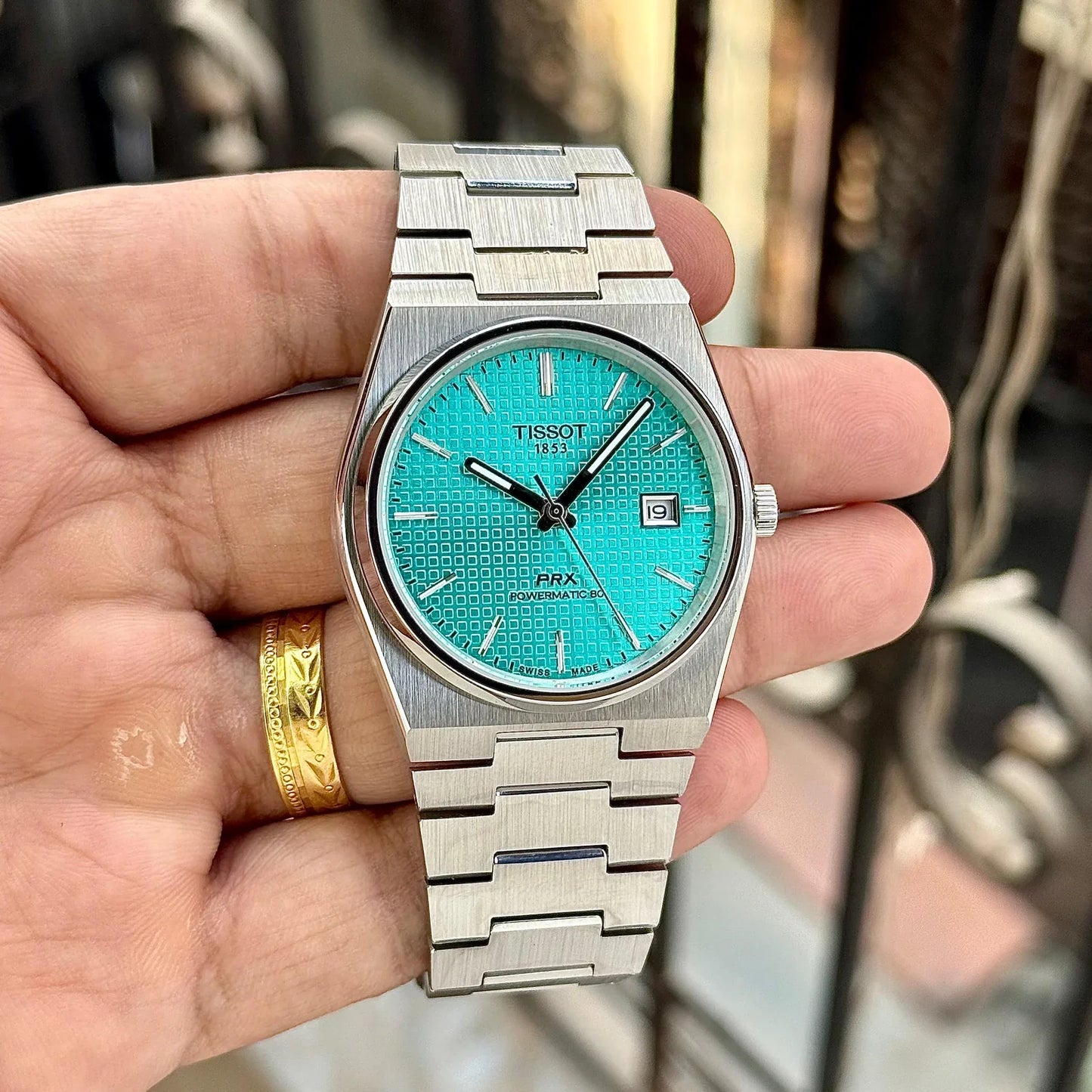 Tissot PRX Powermatic 80 Automatic