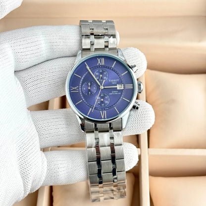 Tissot Chemin Des Tourelles Chronograph Watch