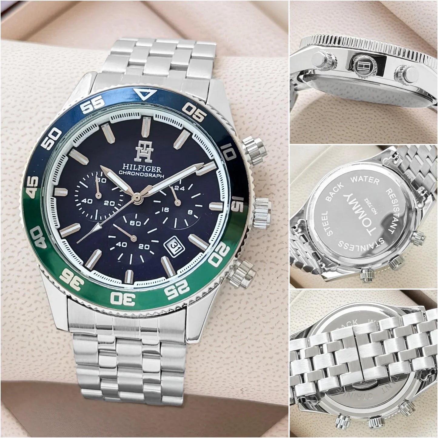 Tommy Hilfiger Sport Chronograph