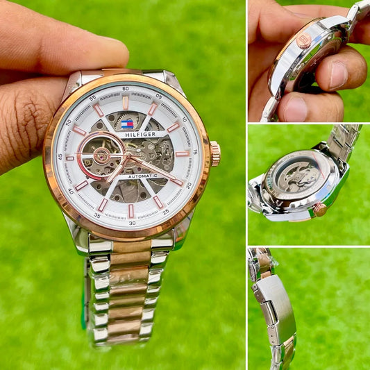 Tommy Hilfiger Automatic Skeleton