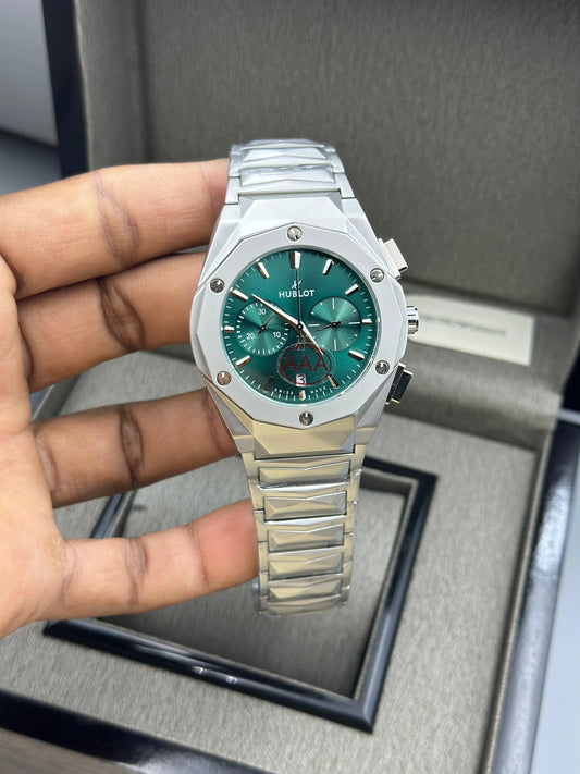 Hublot Big Bang Integrated Chronograph  Watch