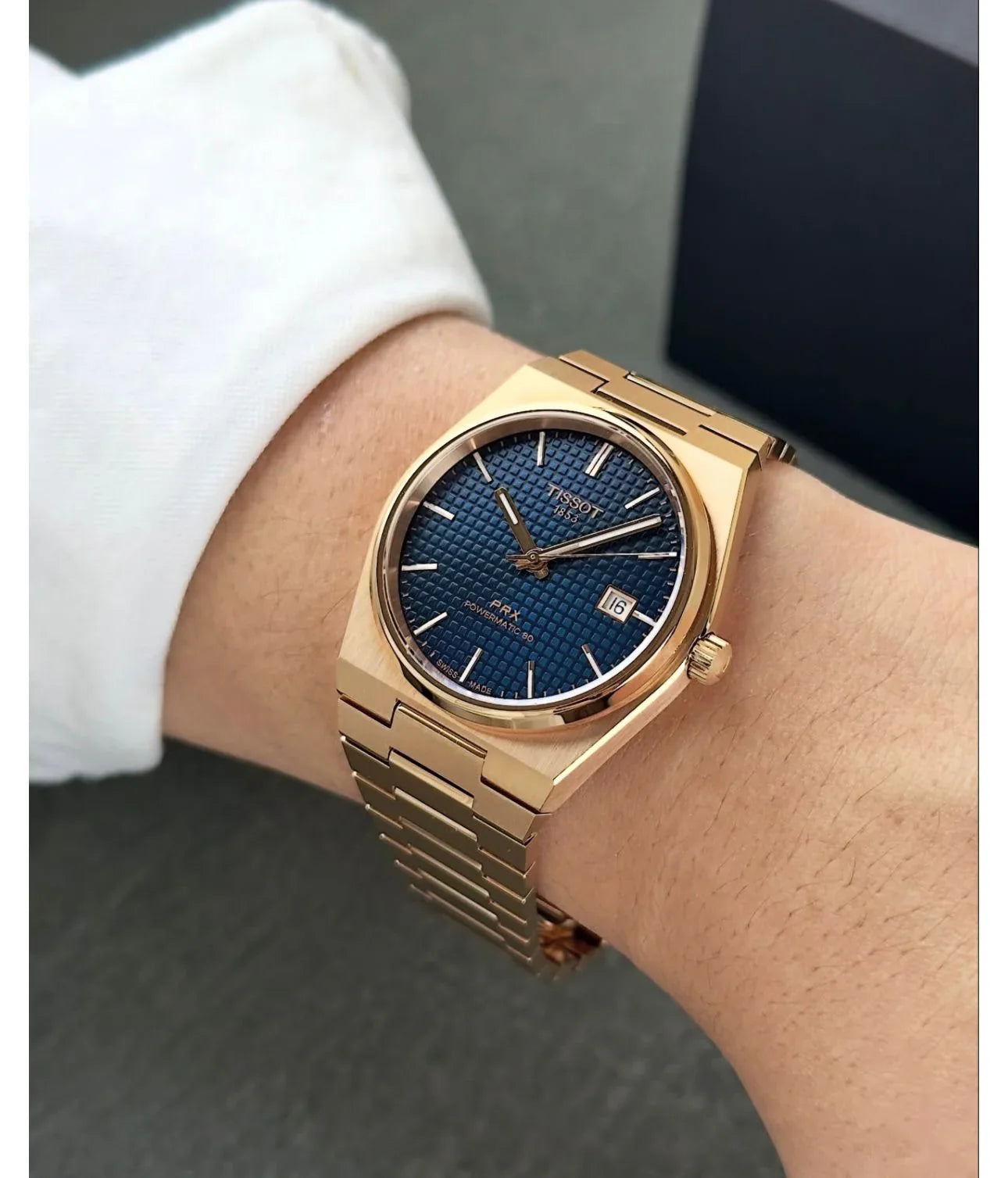 Tissot PRX Powermatic 80 Automatic