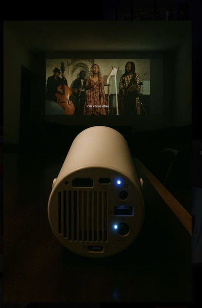 Game Projector 2   in Professional 2.4G Wireless Ultra HD