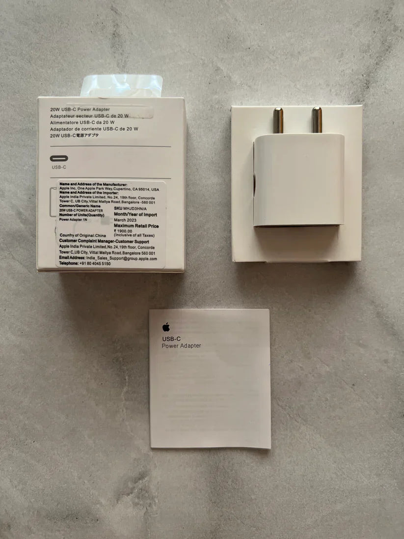 Finetyme 5-in-1 Combo | Free AirPods Case*