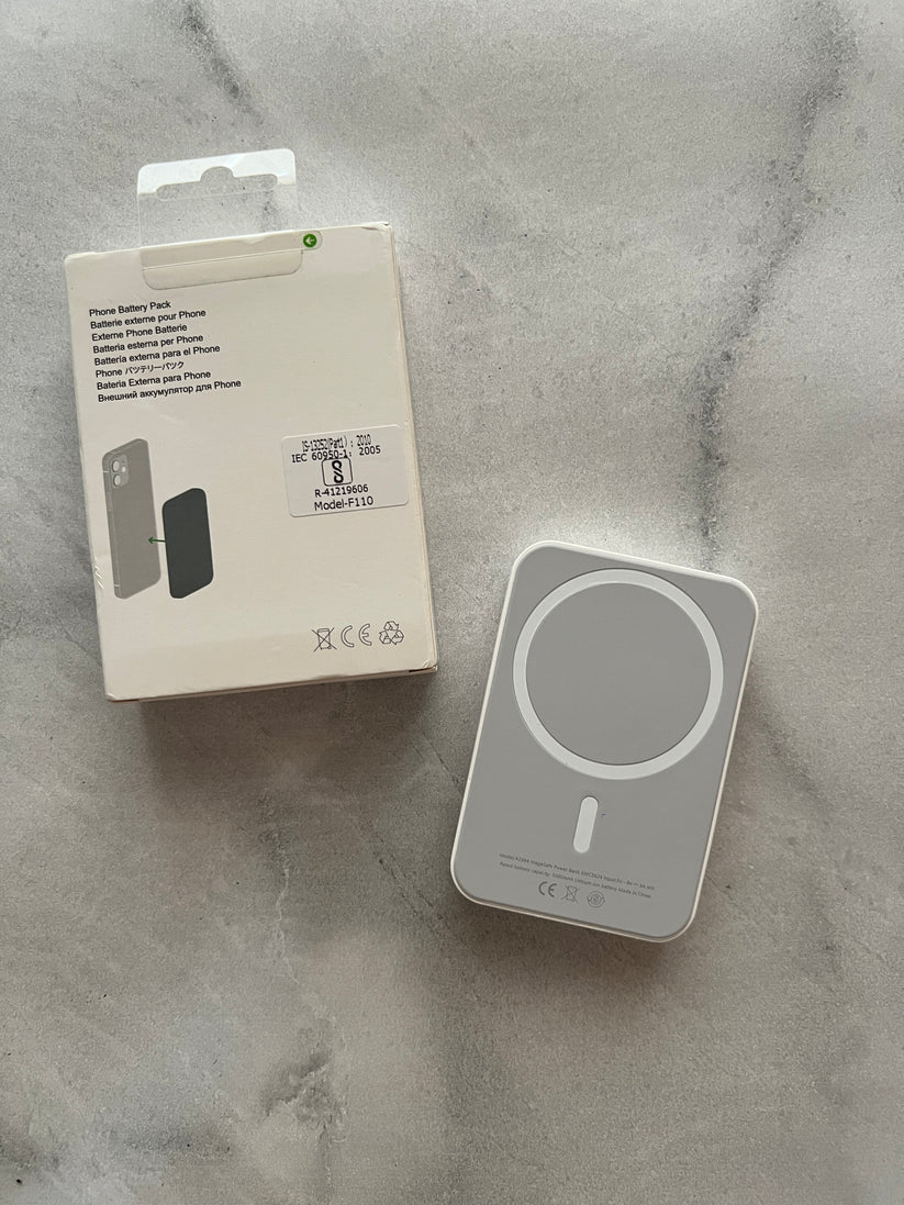 3-in-1 Combo | AirPods Pro 2 + 20W MagSafe Powerbank + 25W MagSafe Charger (1M)