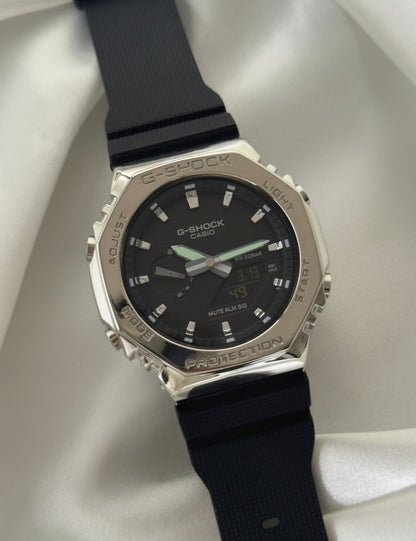 GShock-GM-2100 (Analog Digital Watch)