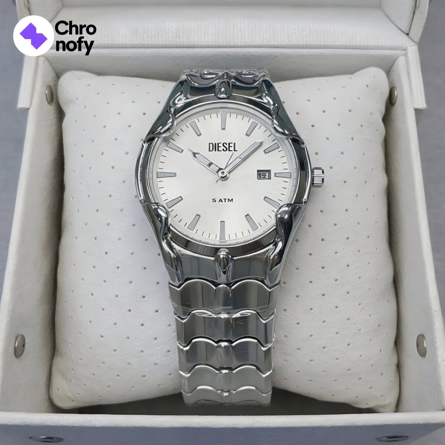 DIESEL Bug Out Premium Watch