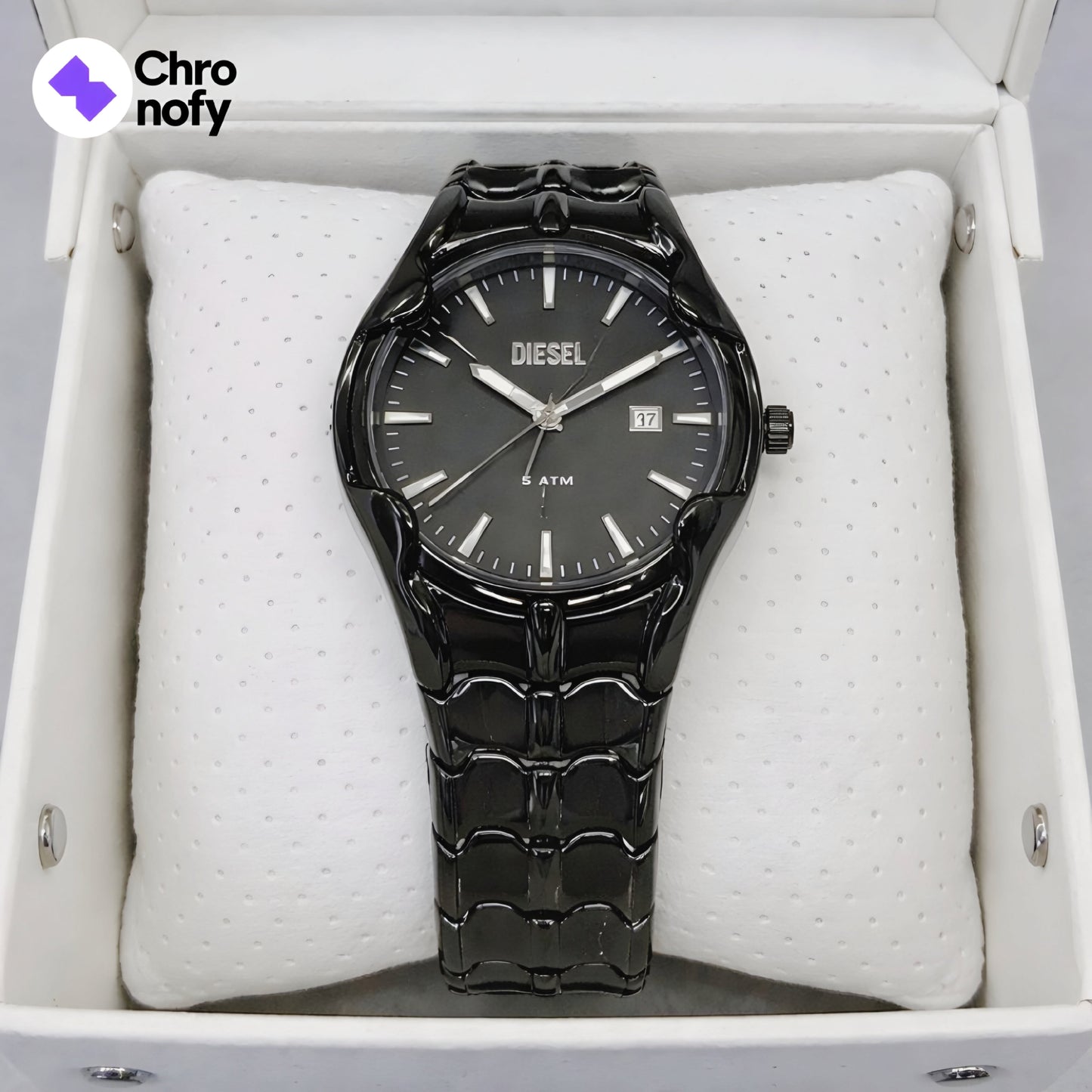DIESEL Bug Out Premium Watch