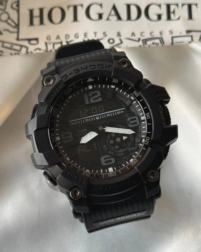 G-Shock Mudmaster GG1000 (Analog Digital Watch)