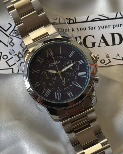Fossil FS4735 Chronograph Premium Watch