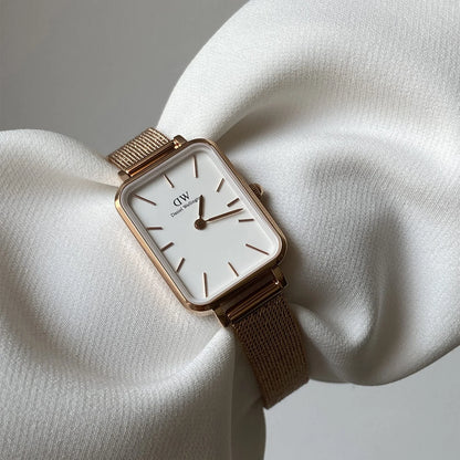 DW Quadro Pressed Premium Watch