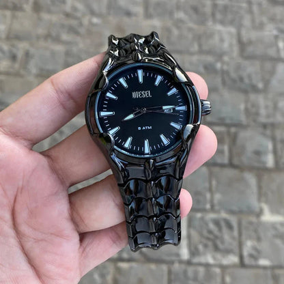 DIESEL Bug Out Premium Watch