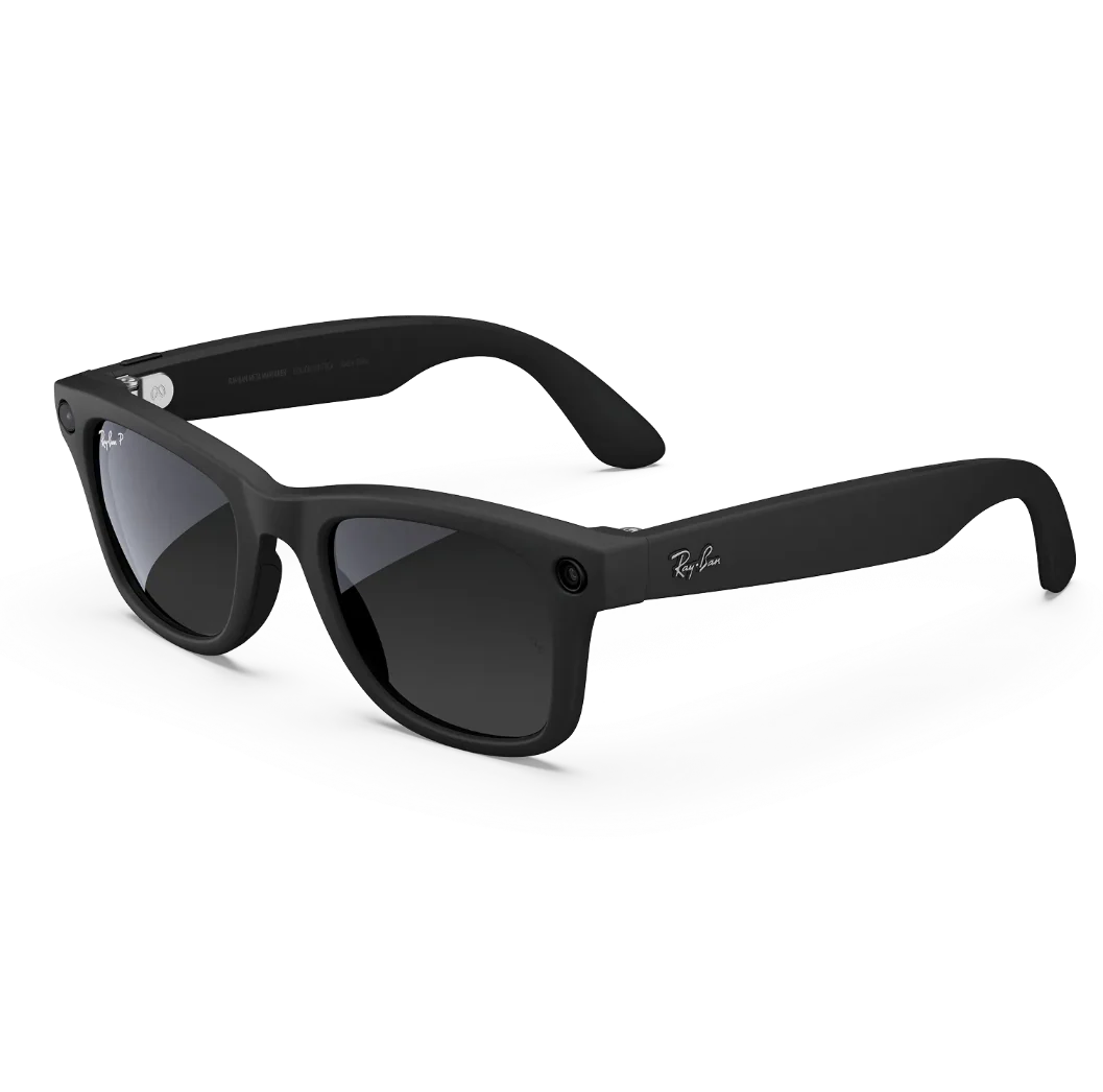 Ray-Ban Smart Camera Goggles With Built-In HD Camera